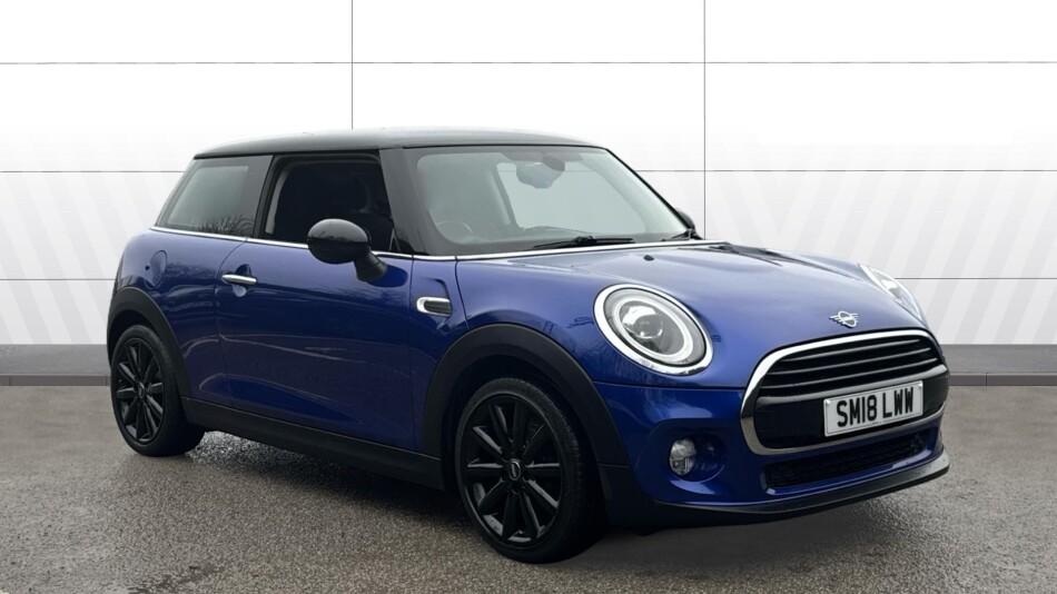 MINI Hatchback 1.5 Cooper II 3dr Petrol Hatchback